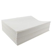Бумага фильтровальная (уп. 100 конвертов) - 425х572 мм, бумага, WINSTON