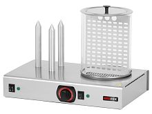 Аппарат для приготовления хот-догов REDFOX HD-03N