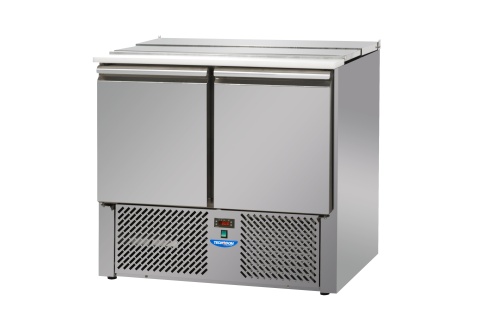 Стол холодильный для салатов TECNODOM SLV02EKO