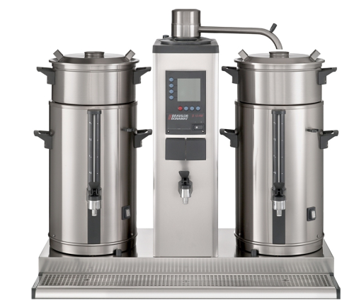 Кофеварка капельная с проточным водонагревателем BRAVILOR B10 HW фото 3