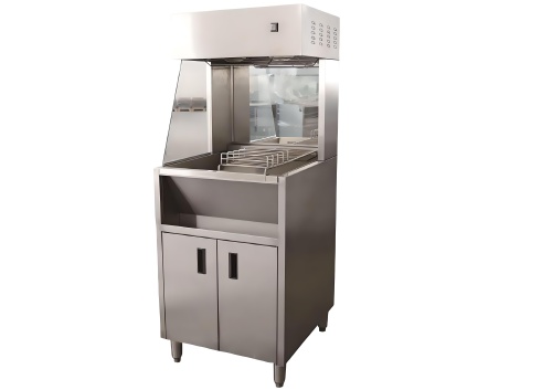 Станция фасовки картофеля фри VF-100 (1000х700х1500мм)