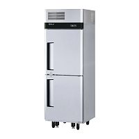 Шкаф холодильный двухдверный TURBO AIR M3R24-2-N-L