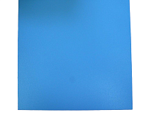 Доска разделочная голубая, H&K