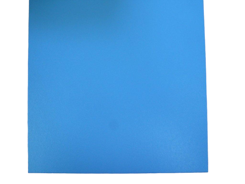 Доска разделочная голубая, H&K