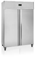 Шкаф холодильный двухдверный TEFCOLD GUC140