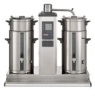 Кофеварка капельная с проточным водонагревателем BRAVILOR B10 HW