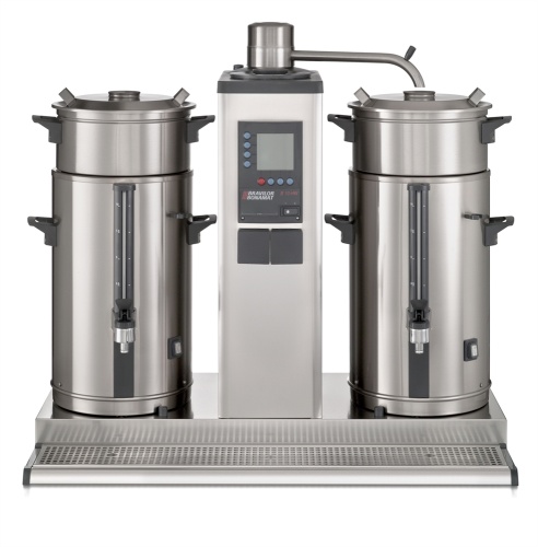 Кофеварка капельная с проточным водонагревателем BRAVILOR B10 HW