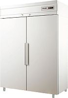 Шкаф холодильный двухдверный POLAIR CM114-S